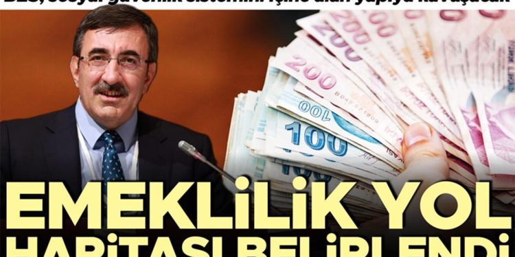 Emeklilik yol haritası belirlendi… BES, toplumsal güvenlik sistemini içine alan yapıya kavuşacak