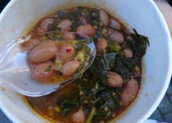 ‘En makus 100 yemek’ ortasında gösterilmişti… Karalahananın fiyatı iki katına çıktı