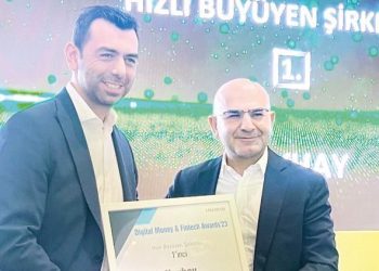 En süratli büyüyen Fintech şirketi oldu