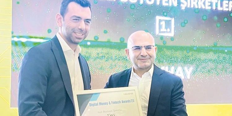 En süratli büyüyen Fintech şirketi oldu