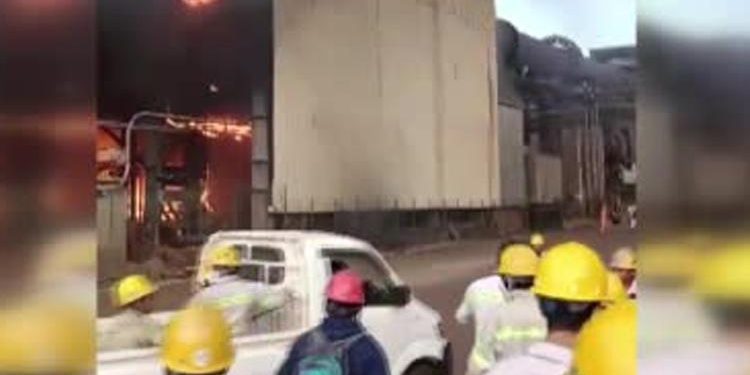 Endonezya’da 13 meyyit, 38 yaralı… Nikel tesisinde patlama…