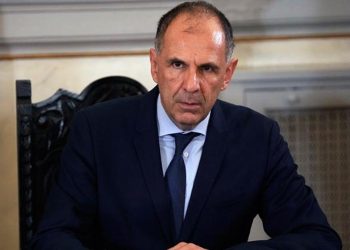 Erdoğan’ı selamlama formu gündem olmuştu! Yunan bakandan açıklama