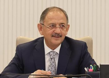 Etraf, Şehircilik ve İklim Değişikliği Bakanı Özhaseki: Kilis’te 1045 zelzele konutunu bu ay teslim edeceğiz