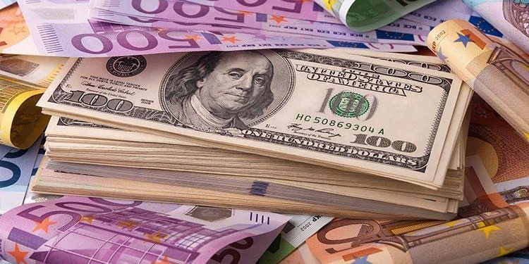Euro/dolar paritesinde 4.5 ayın tepesi