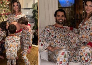 Evliliğinin birçoklarını karnı burnunda geçirdi: Çocuklar kardeş bekliyor