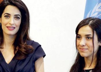 Ezidiler ABD’de Lafarge’ı dava etti