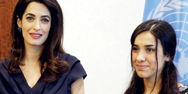 Ezidiler ABD’de Lafarge’ı dava etti