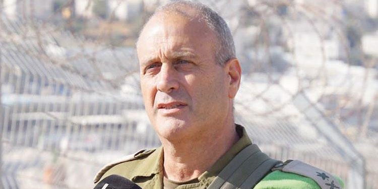 Fanatik yerleşimci terörü: Bu defa de İsrailli kumandanı tehdit ettiler