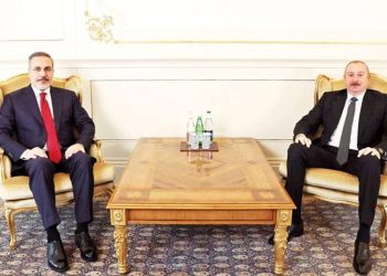 Fidan: Ateşkesin önünde ABD var