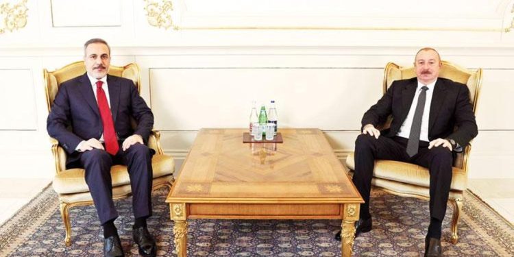 Fidan: Ateşkesin önünde ABD var