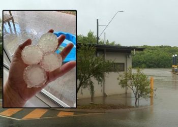 Fırtınanın vurduğu Avustralya’da can kaybı 9’a yükseldi