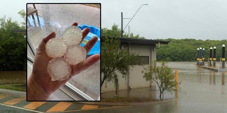 Fırtınanın vurduğu Avustralya’da can kaybı 9’a yükseldi