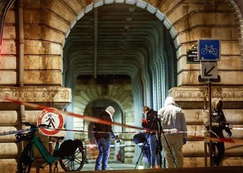 Fransa’daki bıçaklı taarruzda 1 kişi hayatını kaybetti