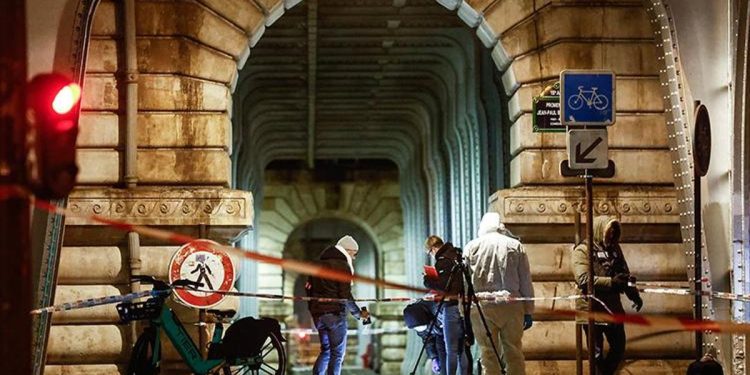 Fransa’daki bıçaklı taarruzda 1 kişi hayatını kaybetti