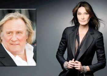 Fransız sanatkarlardan Depardieu’ya takviye