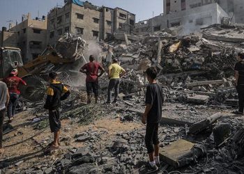 G7’den İsrail-Filistin çatışmasıyla ilgili açıklama: İki devletli tahlile olan bağlılığımızı sürdürüyoruz