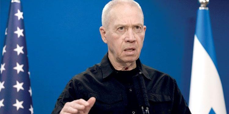 Gallant: Gazzeliler kuzeye dönebilecek