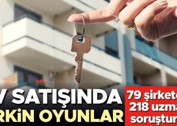 ‘Gayrimenkul değerinde’ manipülasyon mercek altında… Hukukî şahıslar hakkında 79, gerçek şahıslar hakkında 218 inceleme belgesi devam ediyor