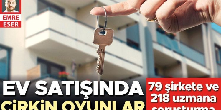 ‘Gayrimenkul değerinde’ manipülasyon mercek altında… Hukukî şahıslar hakkında 79, gerçek şahıslar hakkında 218 inceleme belgesi devam ediyor