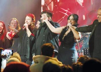 Gazze için tek yürek