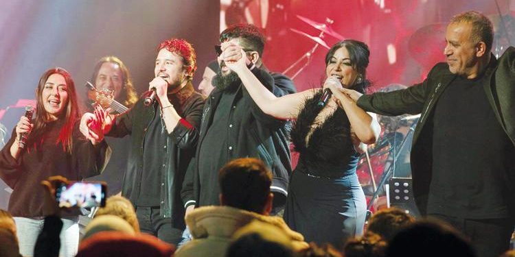 Gazze için tek yürek