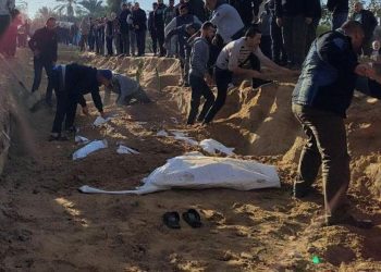 Gazze’de vahşet devam ediyor! Can kaybı 17 bini aştı