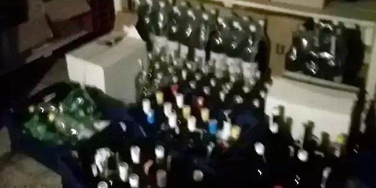 Geçersiz alkollü içki ile çabada yeni devir