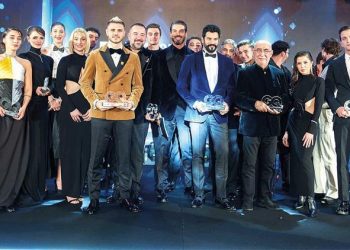 GQ Türkiye Men Of The Year 2023 Mükafatları sahiplerini buldu