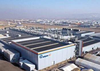 Güneş panelinde %80 yerli amacı