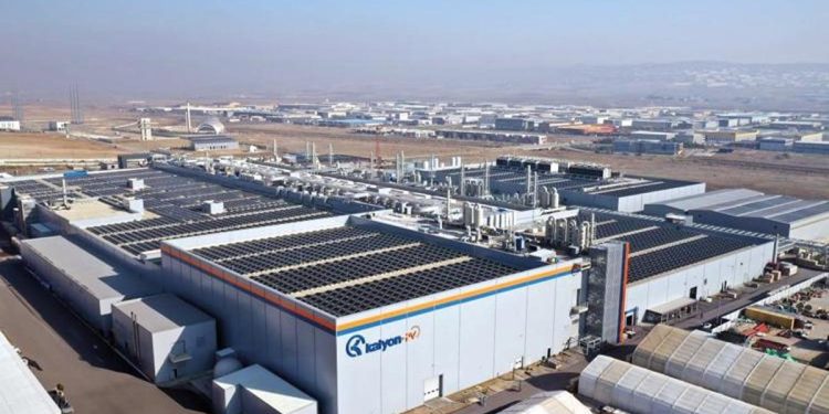 Güneş panelinde %80 yerli amacı