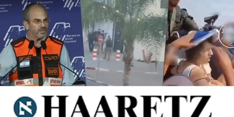 Haaretz bir bir sıraladı! İsrail palavraları ortaya çıktı