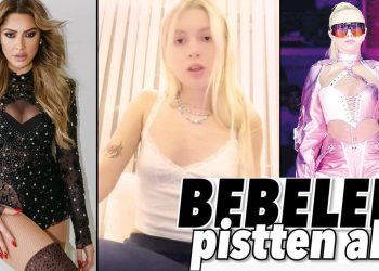 Hadise’nin o kelamları Ece Seçkin’e mi, Aleyna Tilki’ye mi?