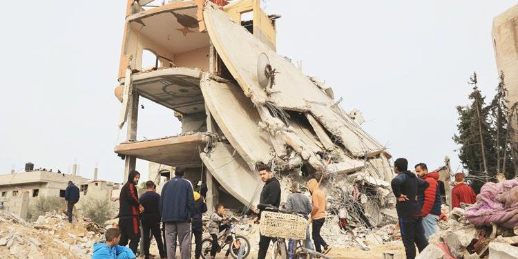 Hamas o üç ismin peşinde… Rehine pazarlığı çıkmaza girdi