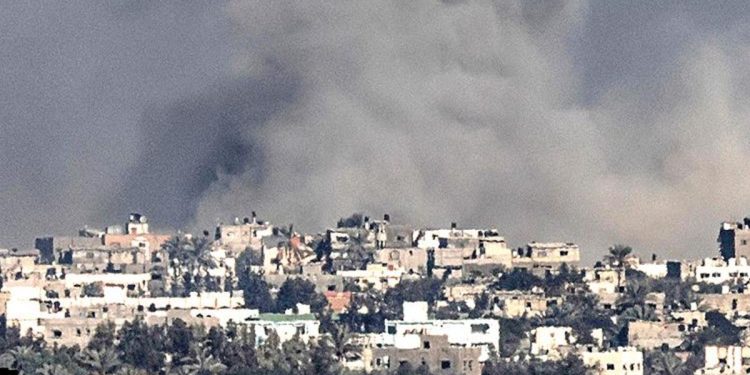 Han Yunus’ta sokak savaşı… İsrail kesim parça ilerliyor