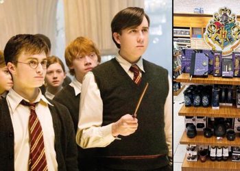 Harry Potter İstanbul’u tercih etti