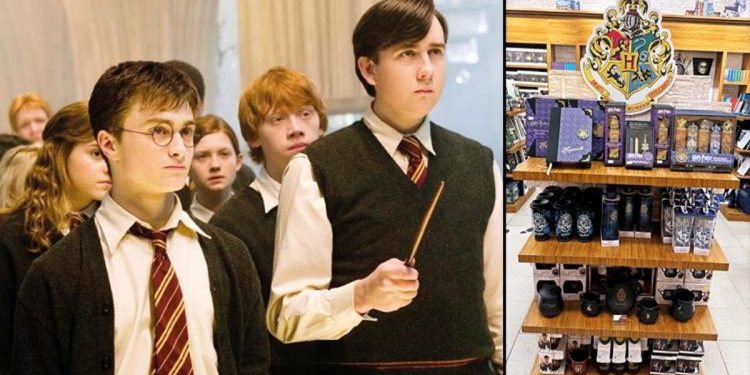 Harry Potter İstanbul’u tercih etti