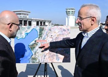 Hatay Havalimanı’na ek bir pist daha inşa edilecek