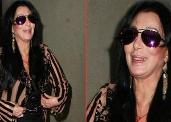 Hayatta hiç değilse bir kez genç sevgiliyle aşk yaşayın: Ünlü yıldız deneyimini konuşturdu