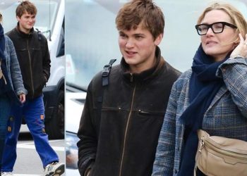 Her evliliğinde bir çocuk doğurdu: Uzunluğunu geçen bu genç adam ikinci eski kocasından