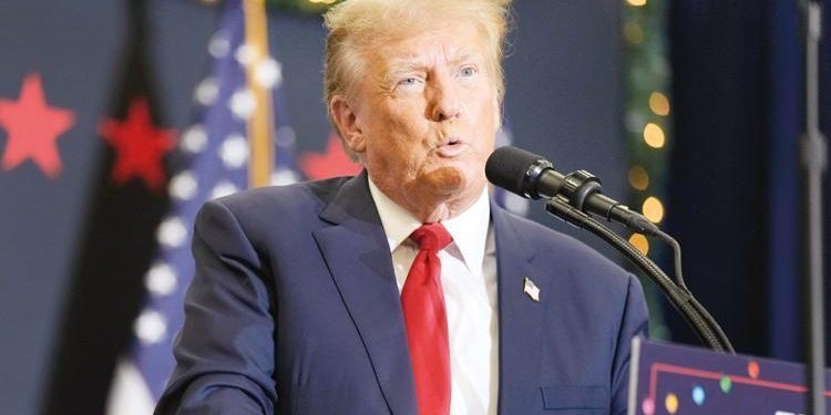 Hitler’e benzetilen Trump: Kavgam’ı okumadım