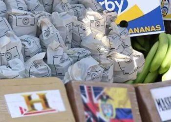 Hollanda’da yaklaşık 1,6 ton kokain ele geçirildi