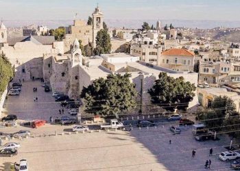 Hz. İsa’nın  doğum yerinde Noel yok baskın var