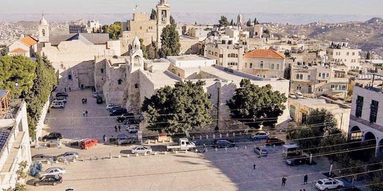 Hz. İsa’nın  doğum yerinde Noel yok baskın var