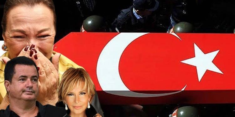 İki gündür kapkaranlığız… Bu ateş hepimizin yüreğini yakar!