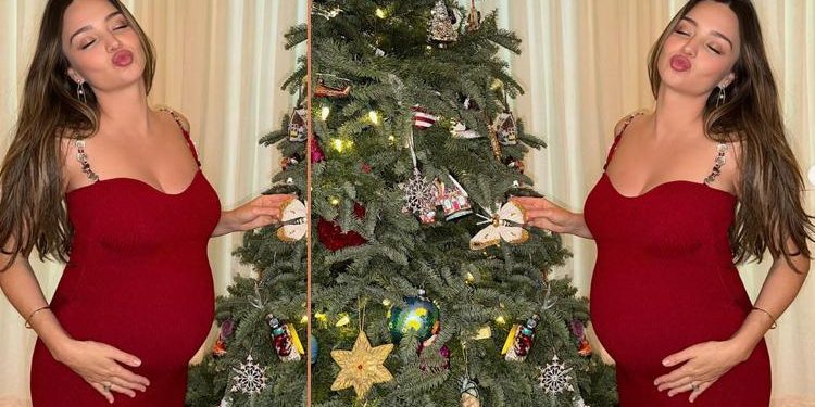 İkna edilmesi hayli vakit almıştı… Artık karnı burnunda günleri sayıyor