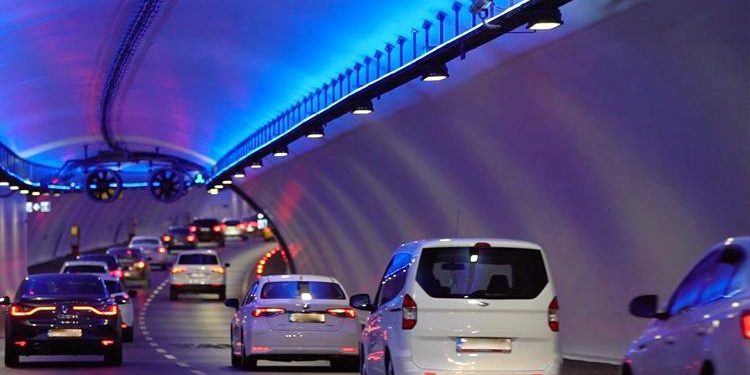‘İlk’lerin projesi Avrasya Tüneli 7 yaşında! Bakan Uraloğlu: İstanbul’u rahatlattı