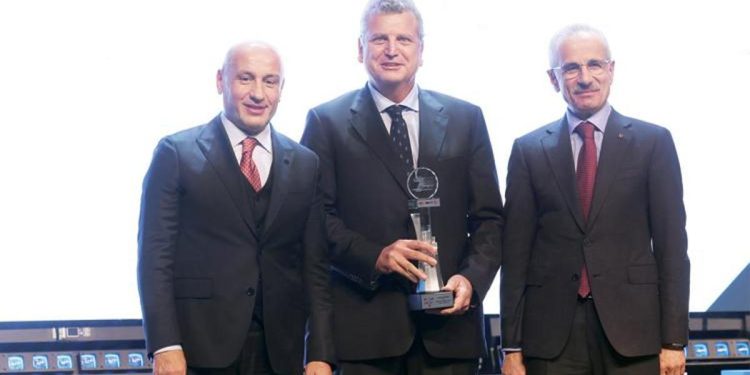 İnovasyon liginde şampiyonluğa ulaştı