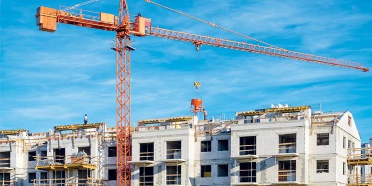 İnşaat materyali üretimi %13.5 arttı