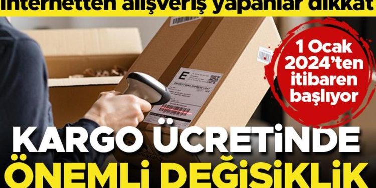 İnternetten alışveriş yapanlar dikkat! Kargo fiyatını iade eden ödeyecek
