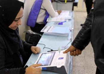 Irak halkı 10 yıl ortadan sonra sandık başında